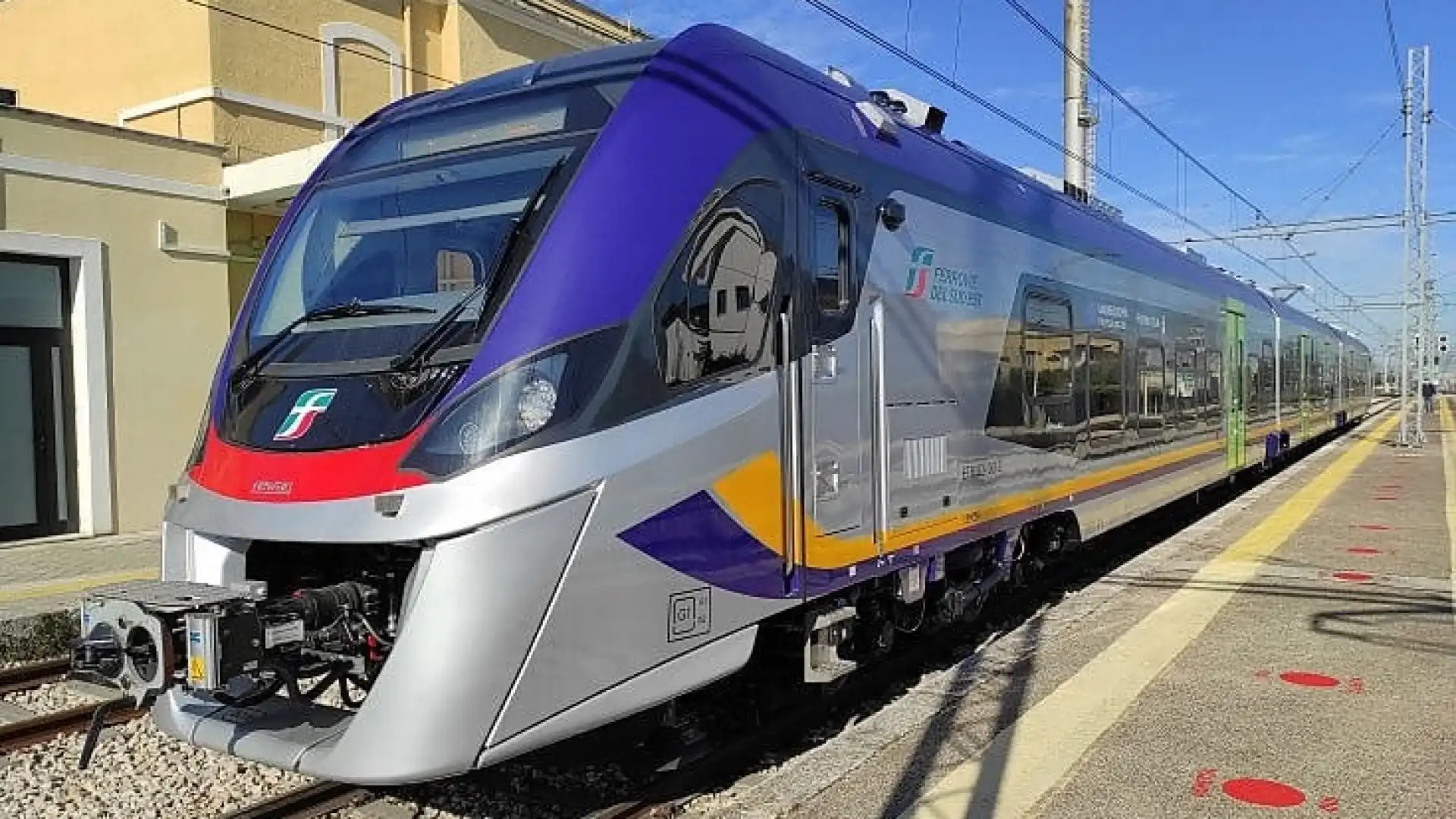 Treni fino a Isernia, soddisfazione di Roberti e Di Lucente: “Ottimizzato il servizio su rotaia con la rimodulazione delle corse. Ora più attenzione all’ambiente”